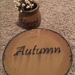 Autumn Decor Set / Fall Home Decor